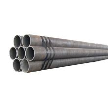 ASTM A106 GR.B Мягкая бесшовная углеродистая стальная трубка